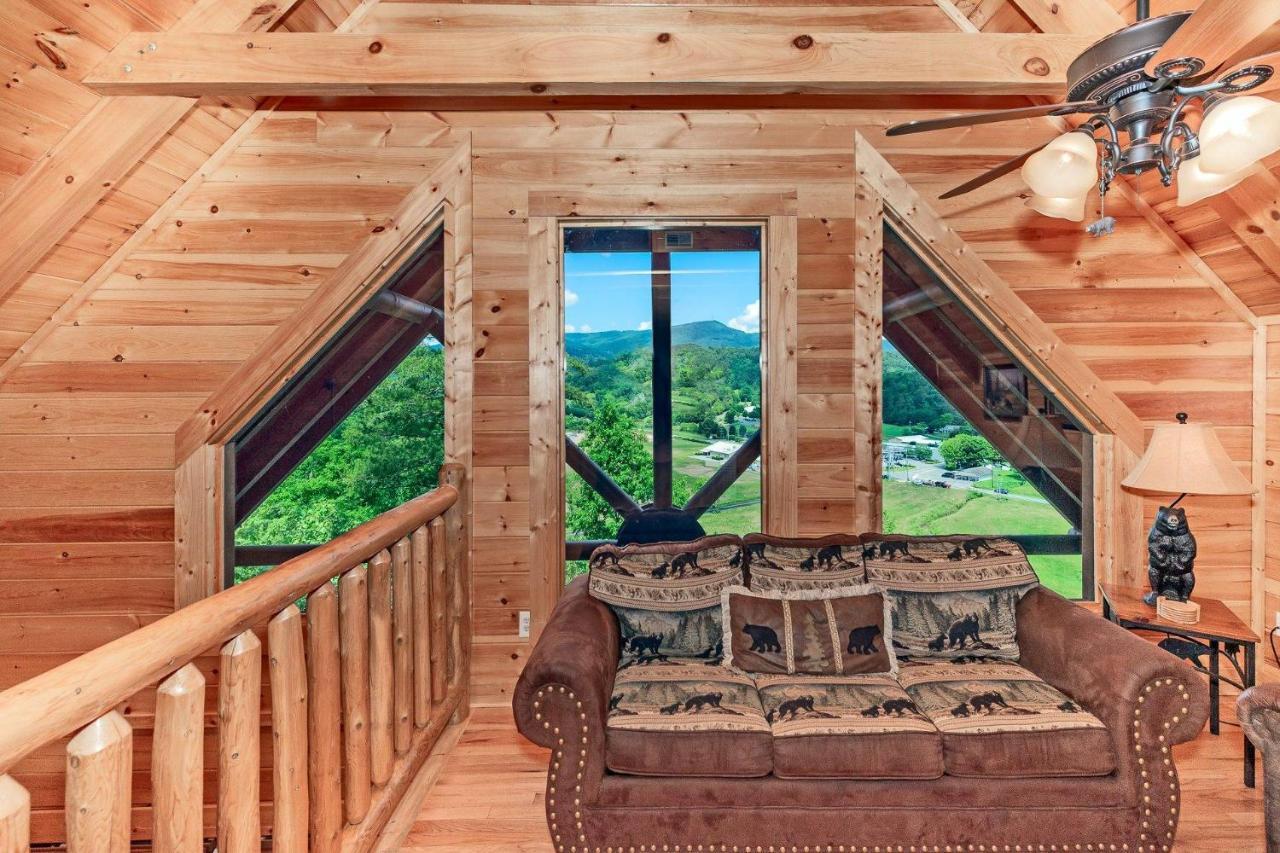 Mountain Creek Lodge Пиджен Фордж Екстериор снимка