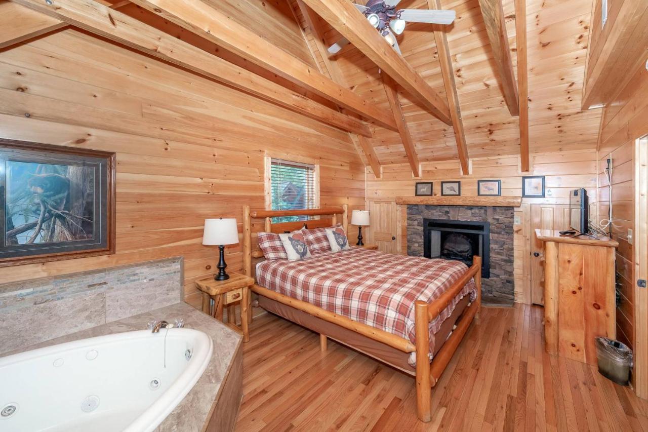 Mountain Creek Lodge Пиджен Фордж Екстериор снимка
