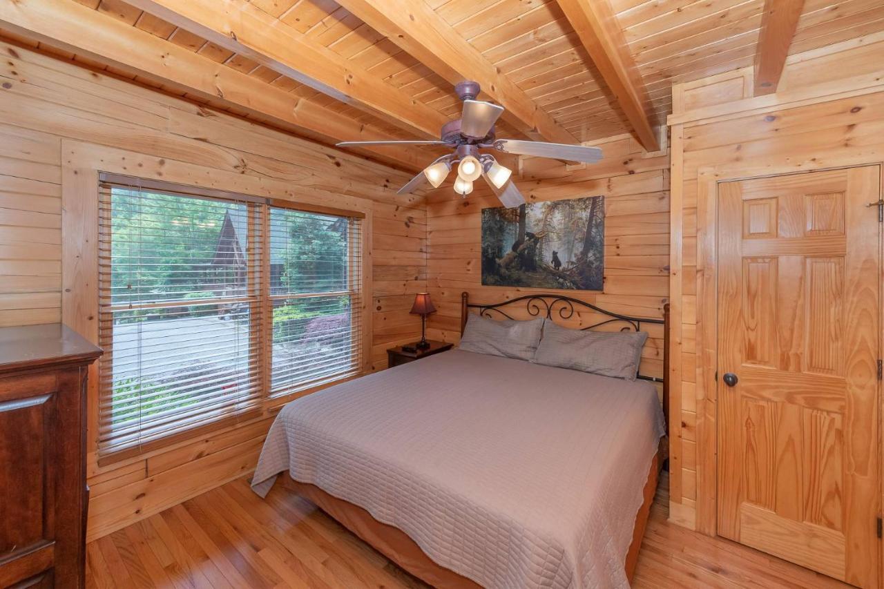 Mountain Creek Lodge Пиджен Фордж Екстериор снимка