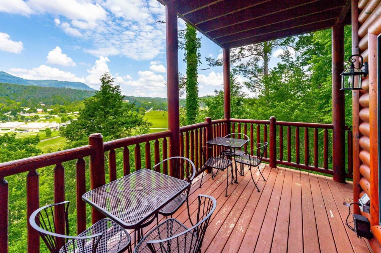 Mountain Creek Lodge Пиджен Фордж Екстериор снимка