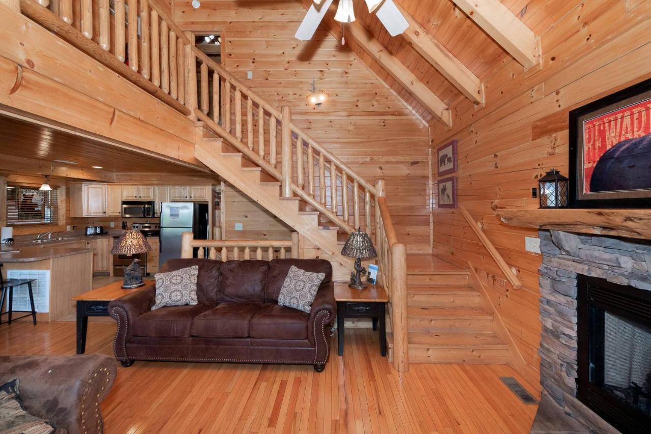 Mountain Creek Lodge Пиджен Фордж Екстериор снимка