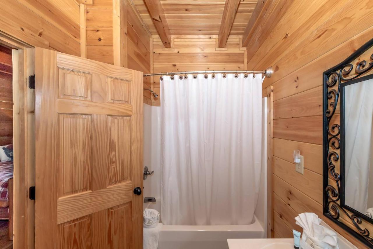 Mountain Creek Lodge Пиджен Фордж Екстериор снимка
