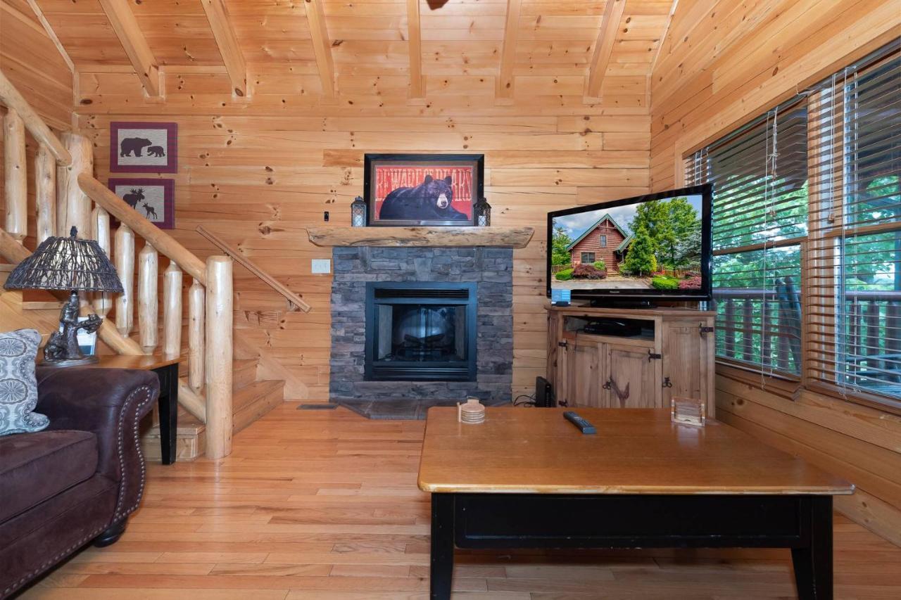 Mountain Creek Lodge Пиджен Фордж Екстериор снимка