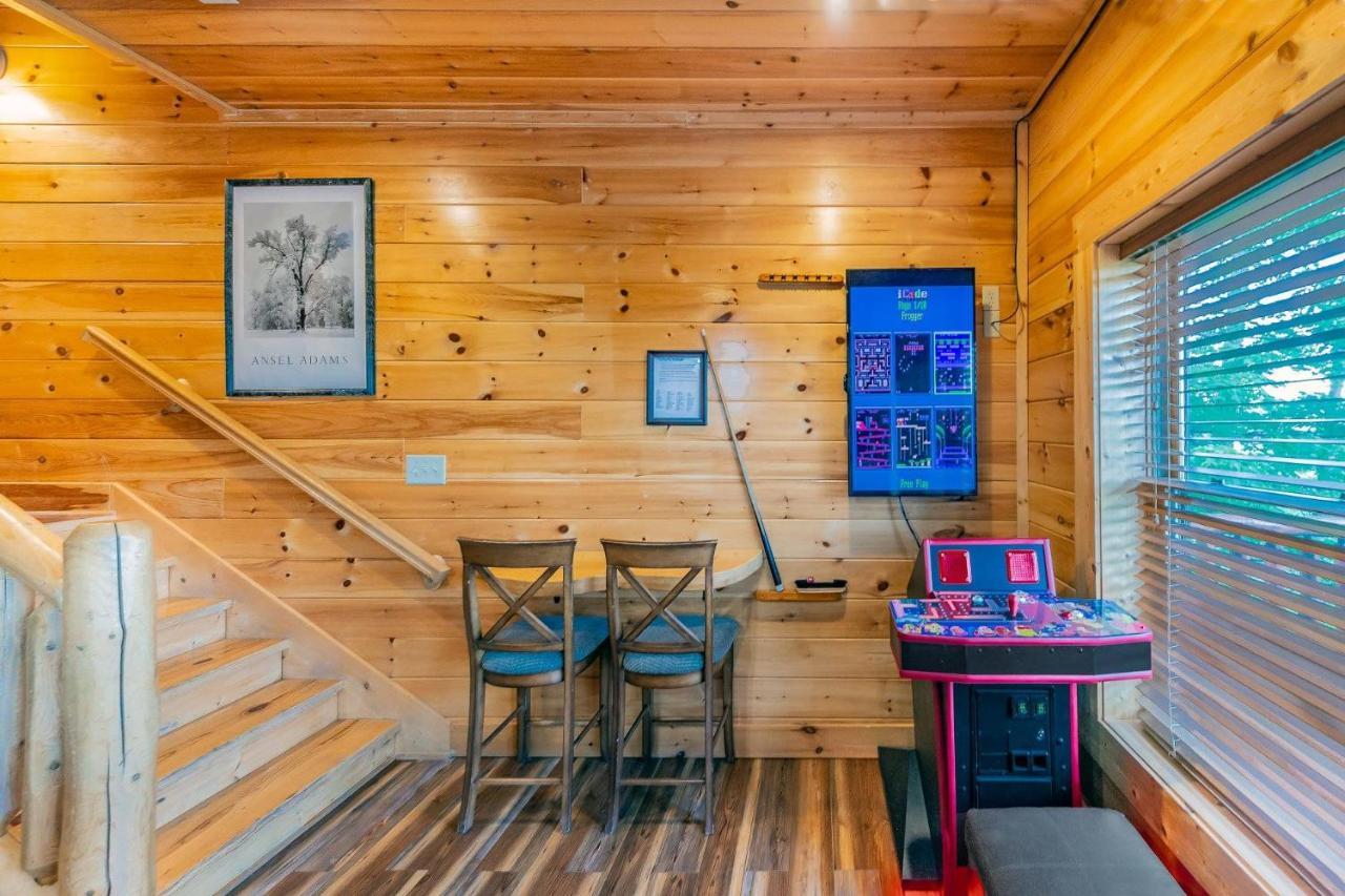 Mountain Creek Lodge Пиджен Фордж Екстериор снимка