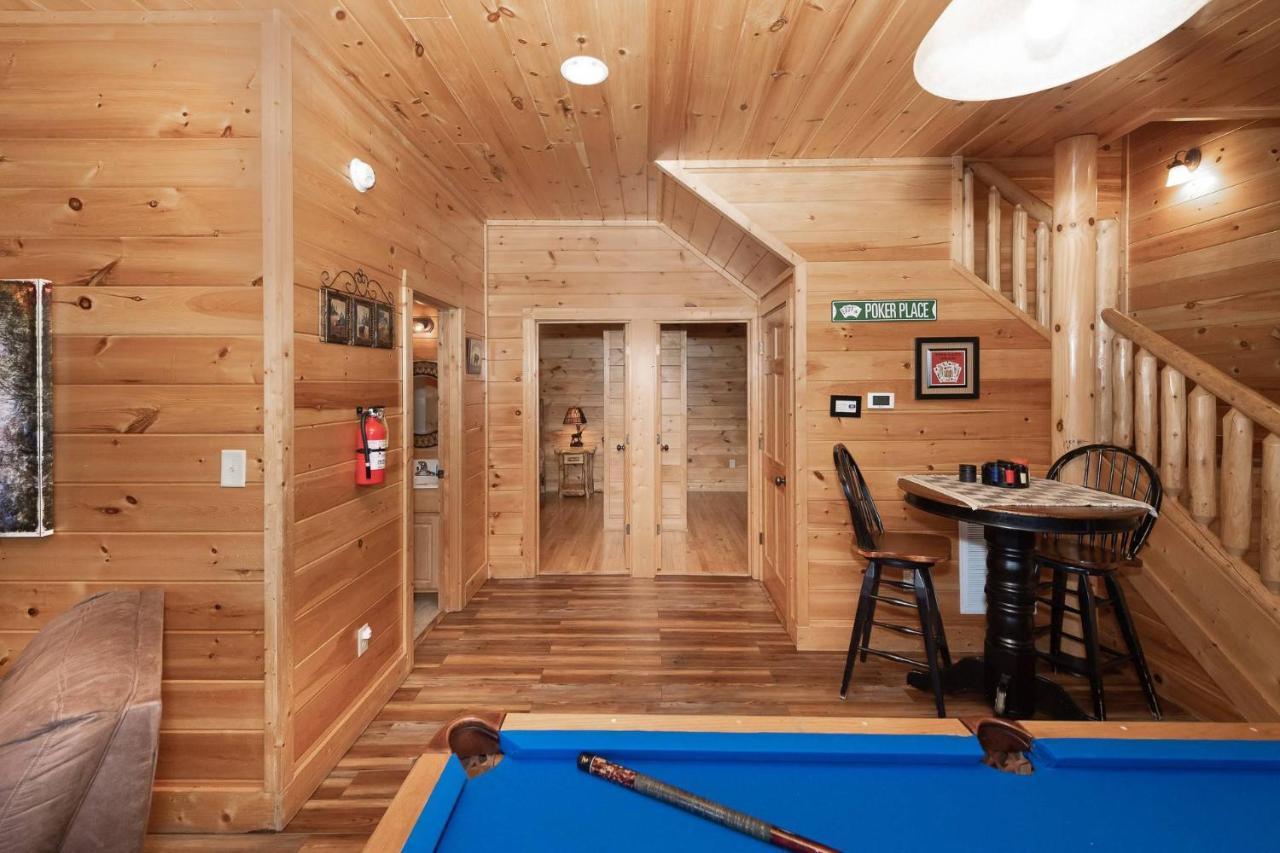 Mountain Creek Lodge Пиджен Фордж Екстериор снимка