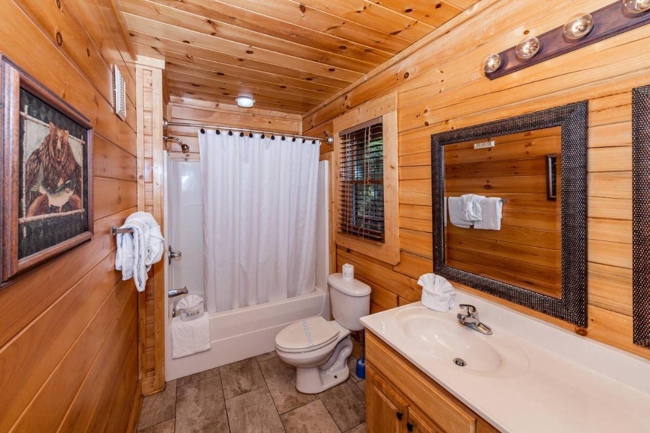 Mountain Creek Lodge Пиджен Фордж Екстериор снимка