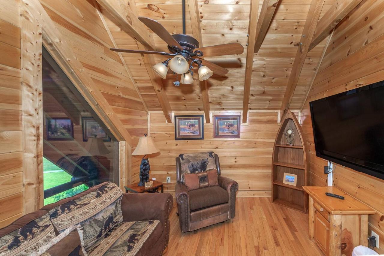 Mountain Creek Lodge Пиджен Фордж Екстериор снимка