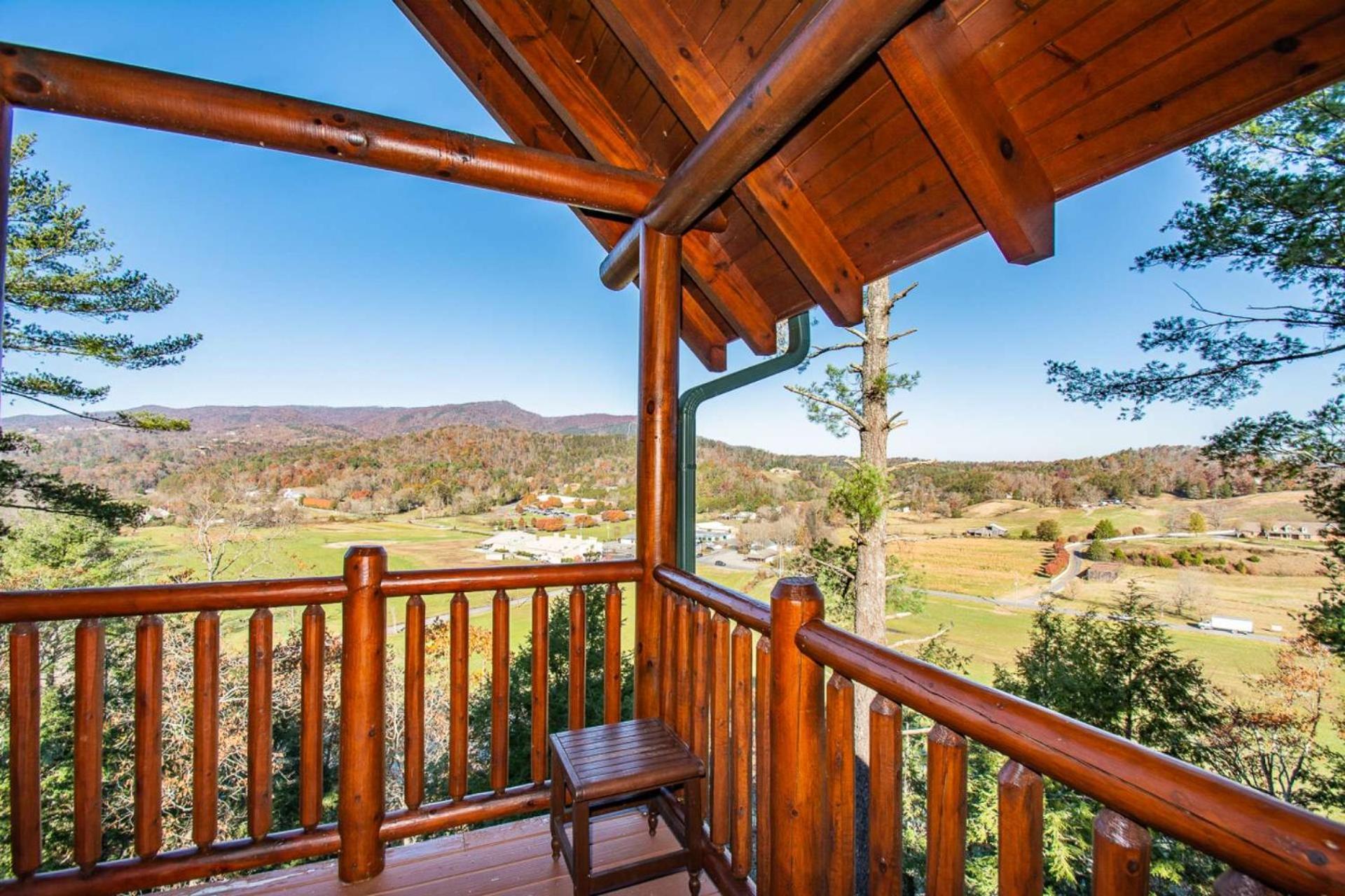 Mountain Creek Lodge Пиджен Фордж Екстериор снимка