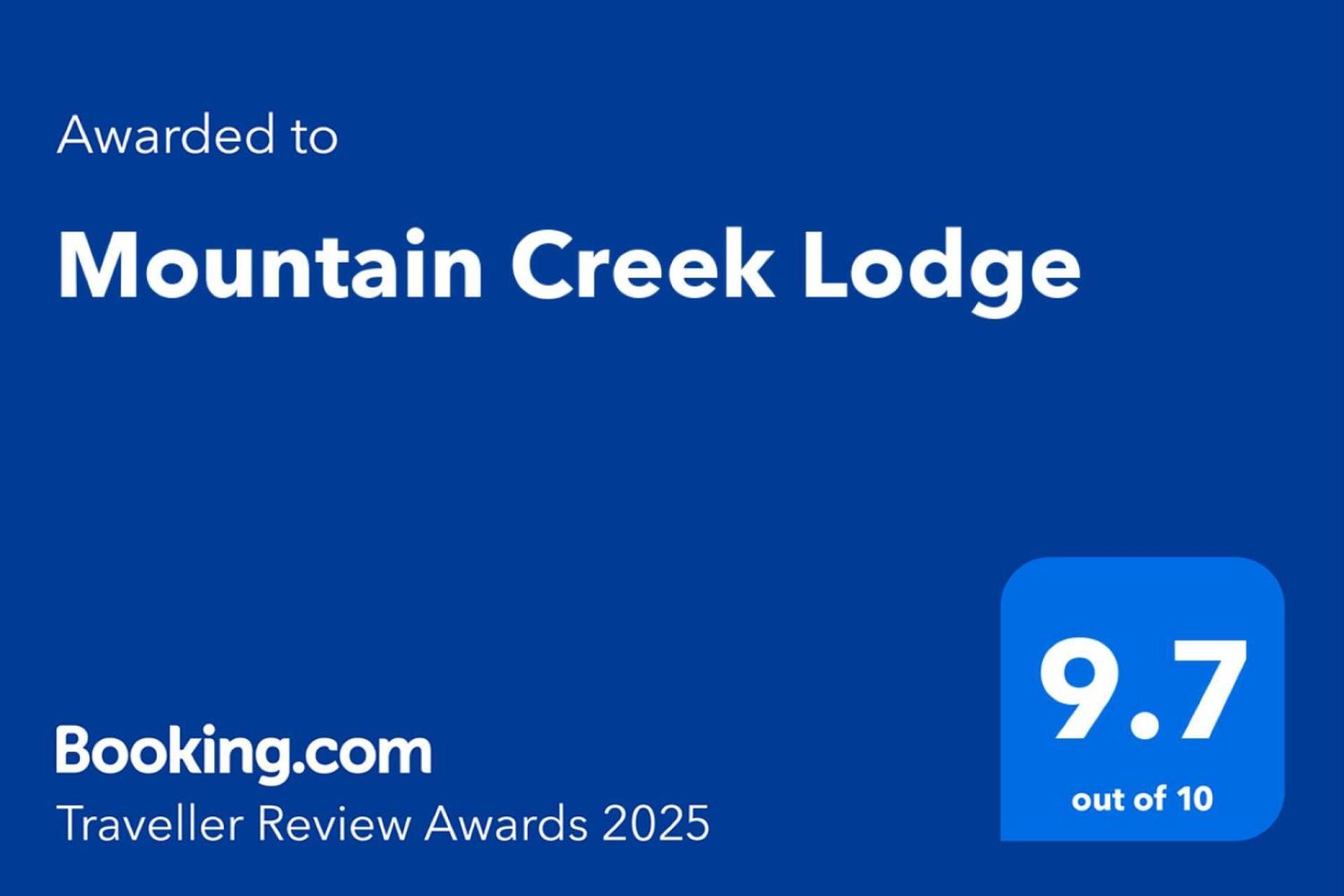 Mountain Creek Lodge Пиджен Фордж Екстериор снимка