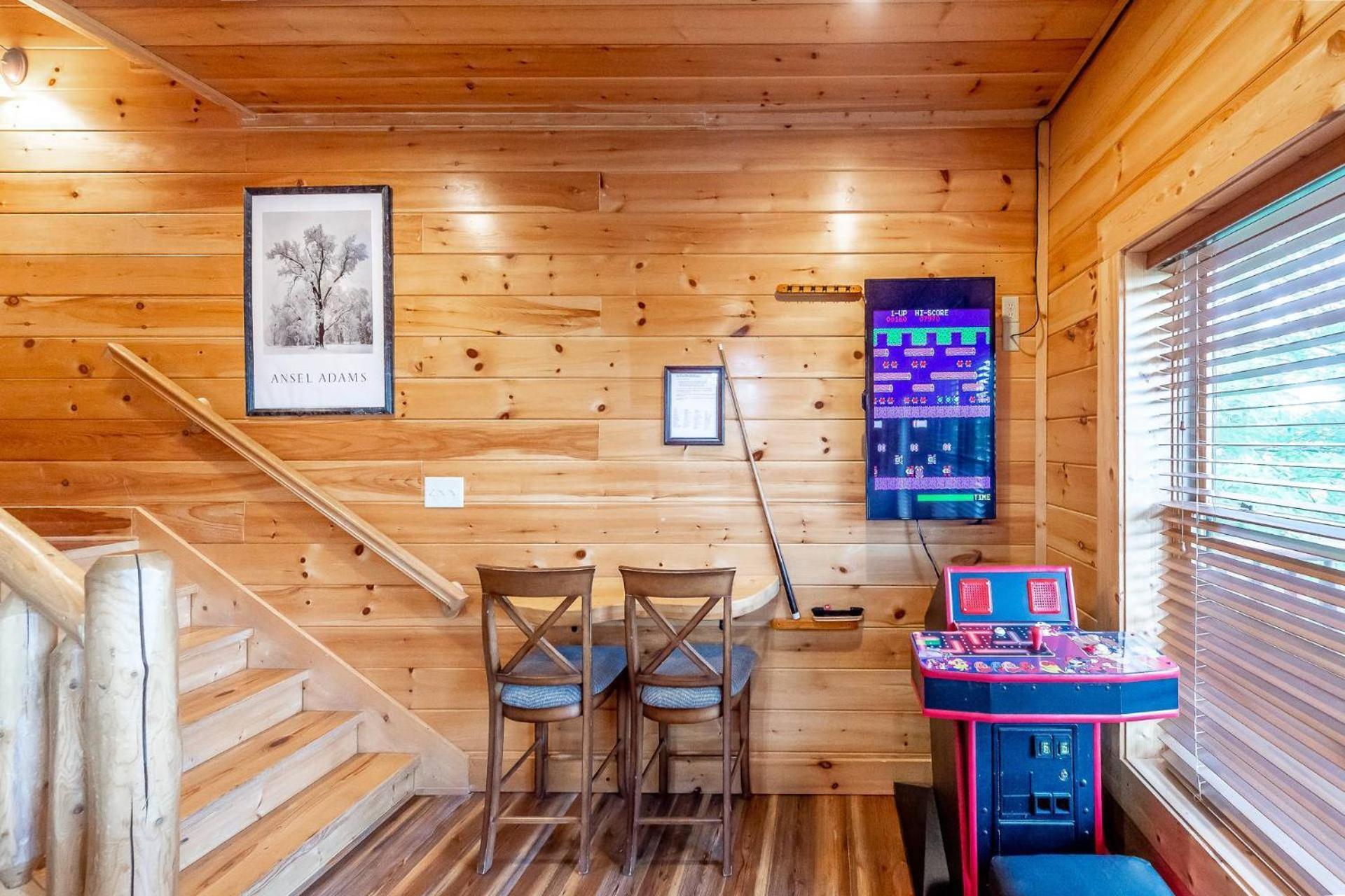 Mountain Creek Lodge Пиджен Фордж Екстериор снимка