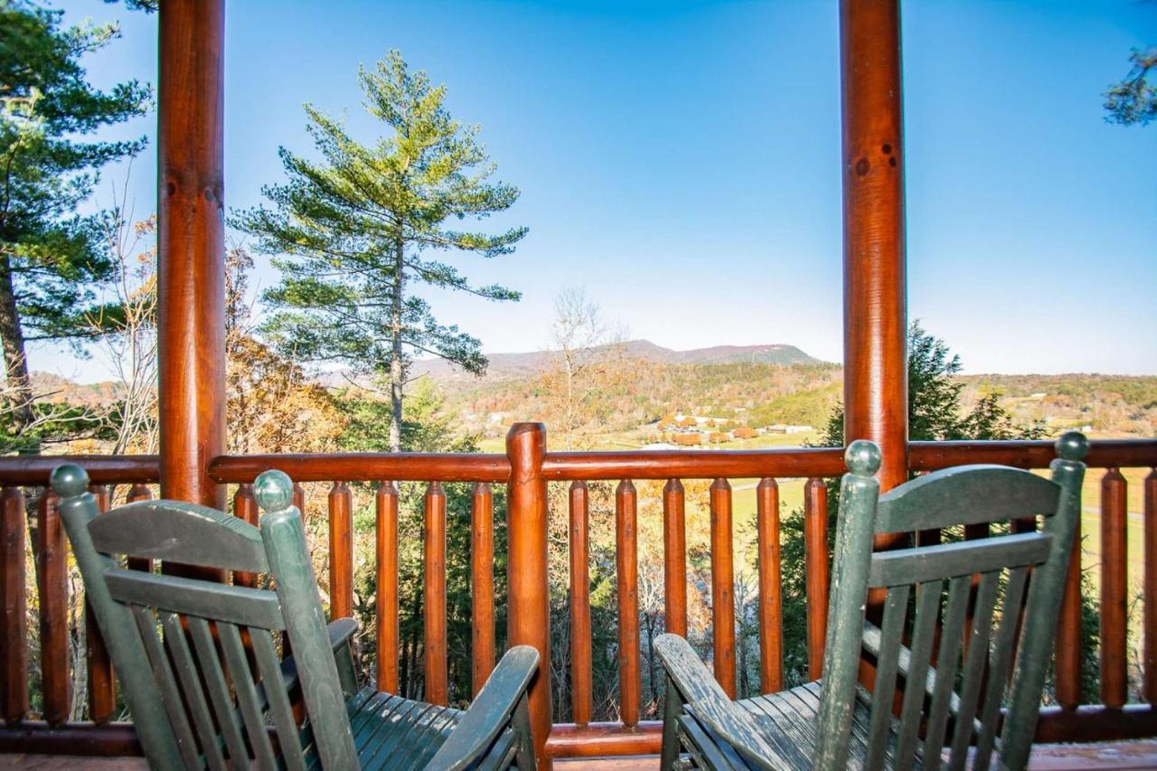 Mountain Creek Lodge Пиджен Фордж Екстериор снимка